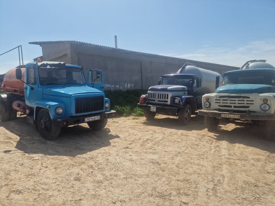 Услуга ассенизатор