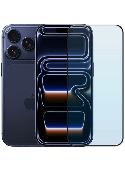 IPHONE 17 17 AIR 17 PRO 17 PRO MAX Folie Sticla Curbata Joyroom Glass