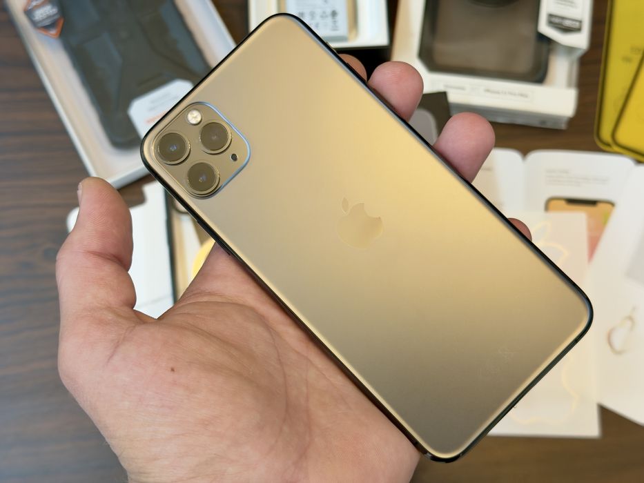 Apple iPhone 11 Pro Max - 512 Gb FullBox +