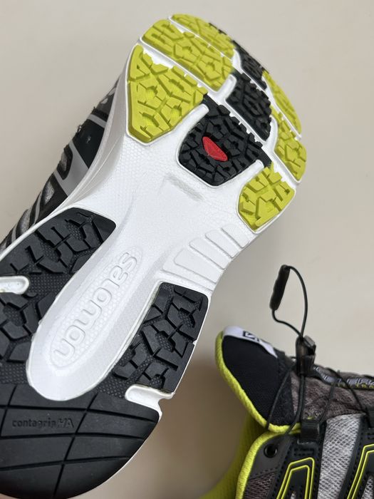 Salomon X mission Citytrail нави спортни обувки 42/41 номер