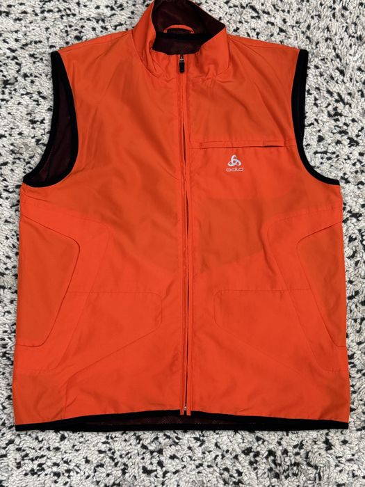 Мъжки елек ODLO. Размер L