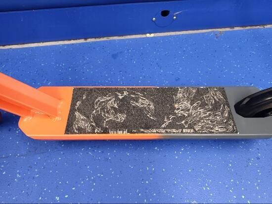 Trotinetă freestyle Mf520 - produs resigilat - (SecondHand) Decathlon