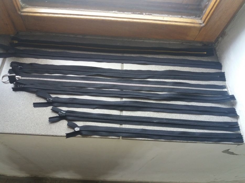 Fermuoare diferite marimi