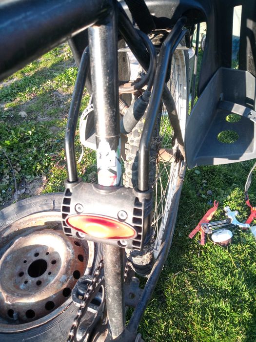 Столче за колело