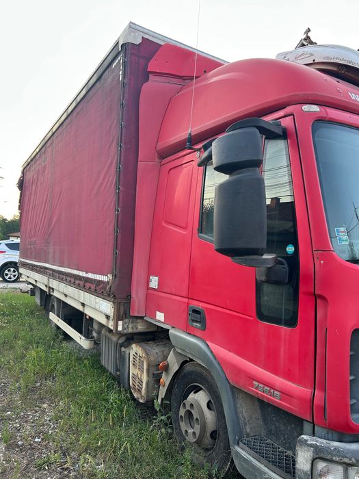 Vand sau dezmembrez IVECO EUROCARGO