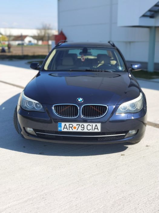BMW 520D E61 2007