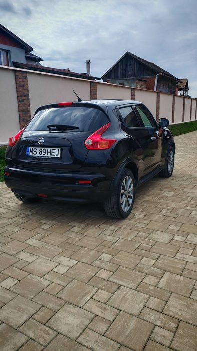 Nissan Juke Shiro