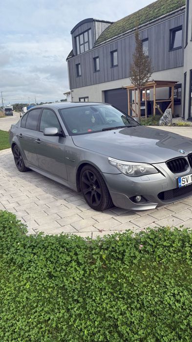 Vând BMW 520 d Vicovu de Jos