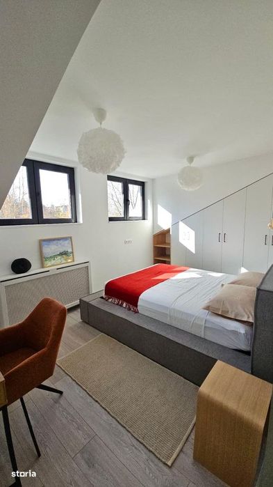 Apartament  NOU 2 camere Platoul Cornesti / UMF / mobilat / Parcare