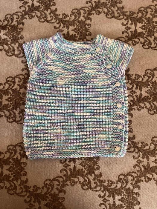 Бебешки дрехи и пелени