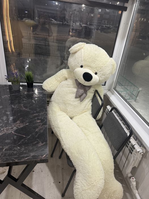 Мишка новый 191см срочно продам