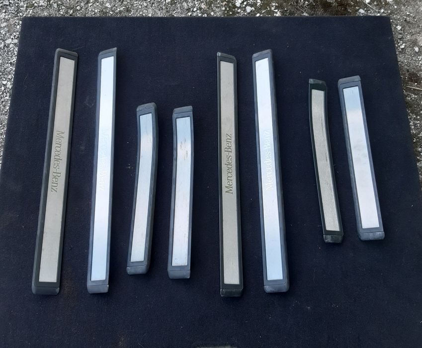 Лайсни за прагове Мерцедес w211