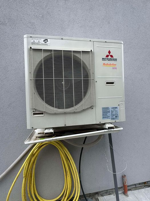 Термопомпа Мицубиши