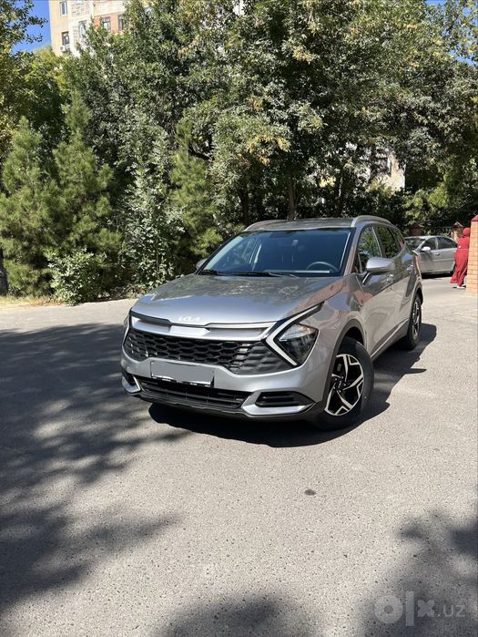 KIA Sportage 2023