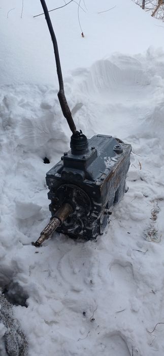 Коробка передач ямз 236