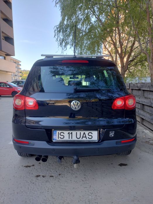 Vw Tiguan  2.0 tdi  ( 2011)