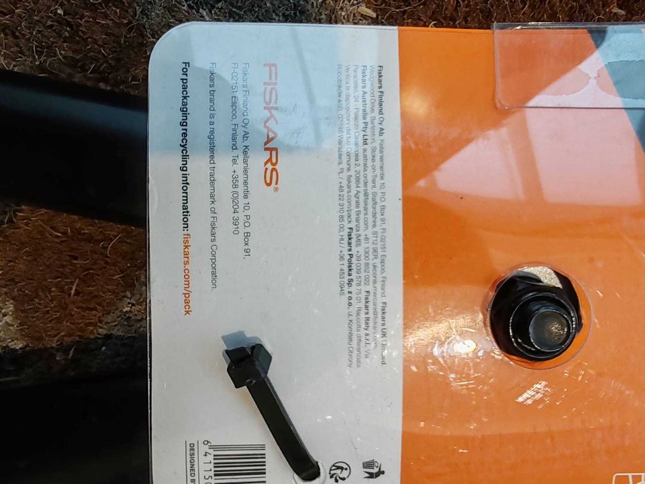 Foarfeca crengi Fiskars