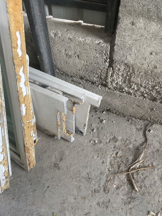 Пластиковый окно 145/90