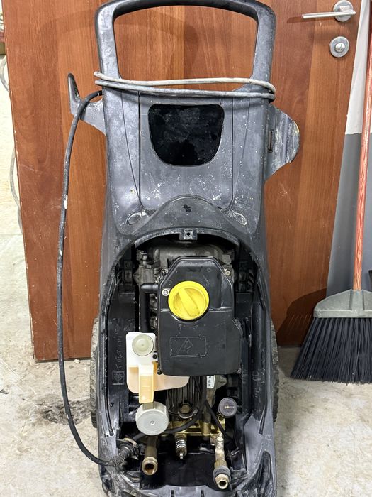 Продам аппарат высокого давления Karcher керхер