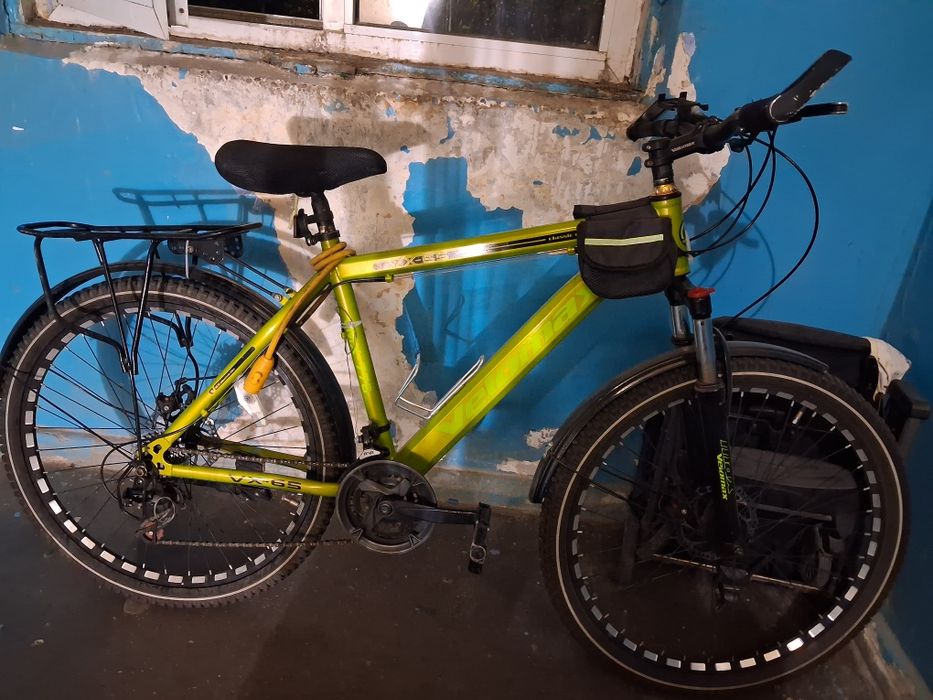 Velosiped ijaraga beriladi xolati  alo