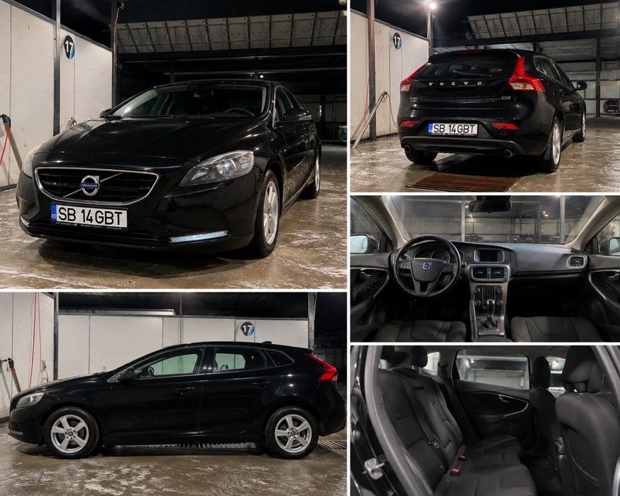 Volvo  V40 D2 2026 Euro 6