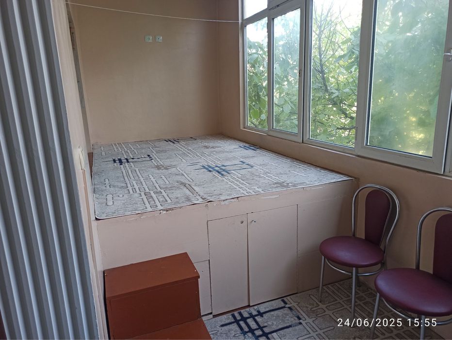 Аренда кора камиш 1/2  2 хона оилага