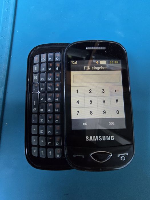 Telefon Colectie: Samsung B3410