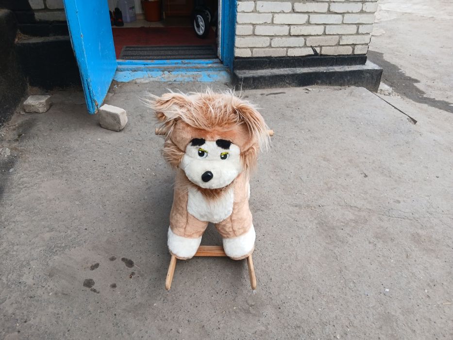 Продам детскую качалку