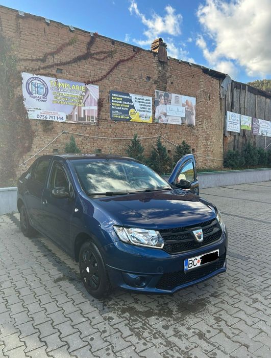dacia logan, km reali!!