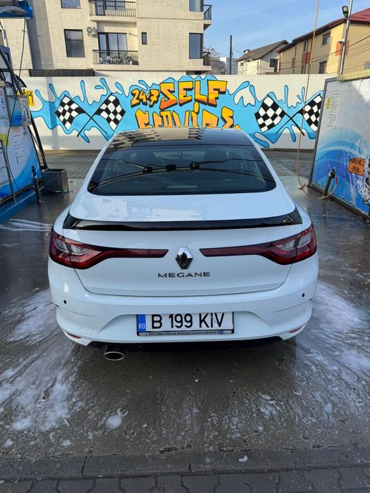 Renault megane 4