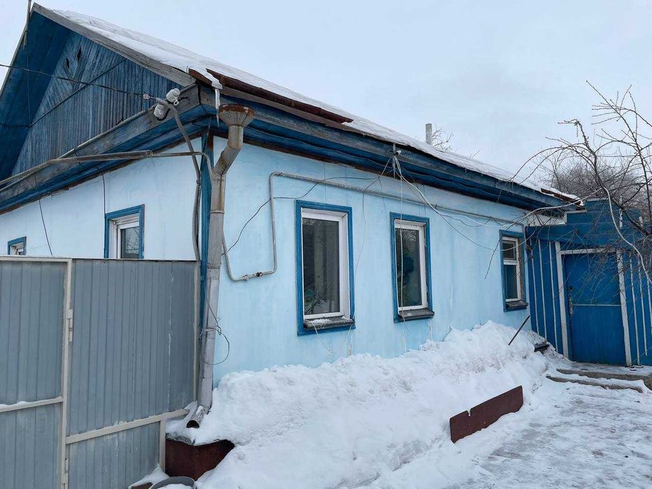 ДОМ по цене квартиры, в спальном районе. ул. К.Маркса.