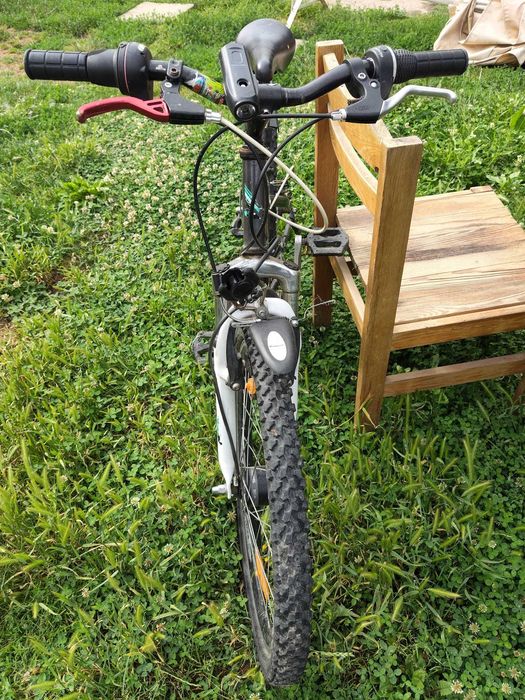 Vând bicicleta copii
