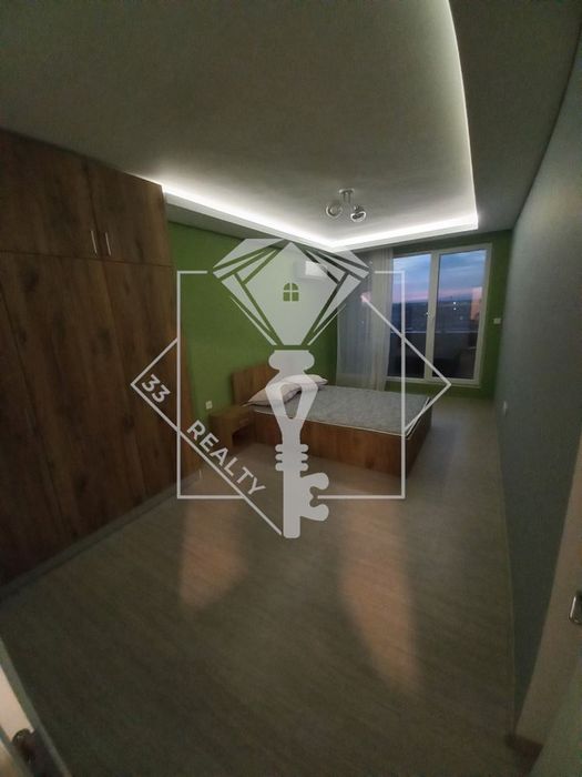 Продава се Двустаен апартамент в Пловдив, Южен - 60 кв.м за 2234 €/кв.м - Снимка #1