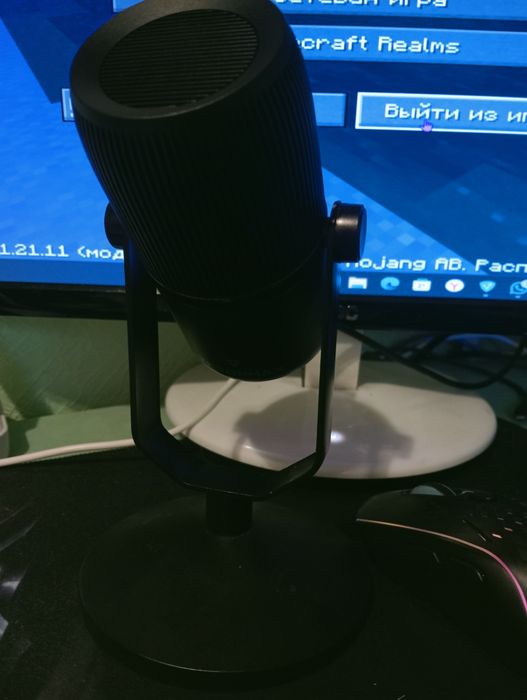 Продам игровой микрофон