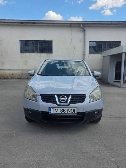 Nissan Qashqai J10 – 2008 | 1.5 dCi | Diesel | 220.400 km