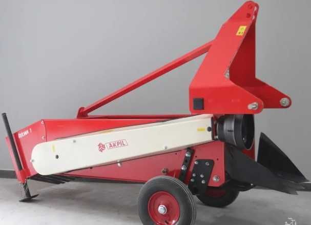 Трактор Hinomoto N249 4x4 с инвентар