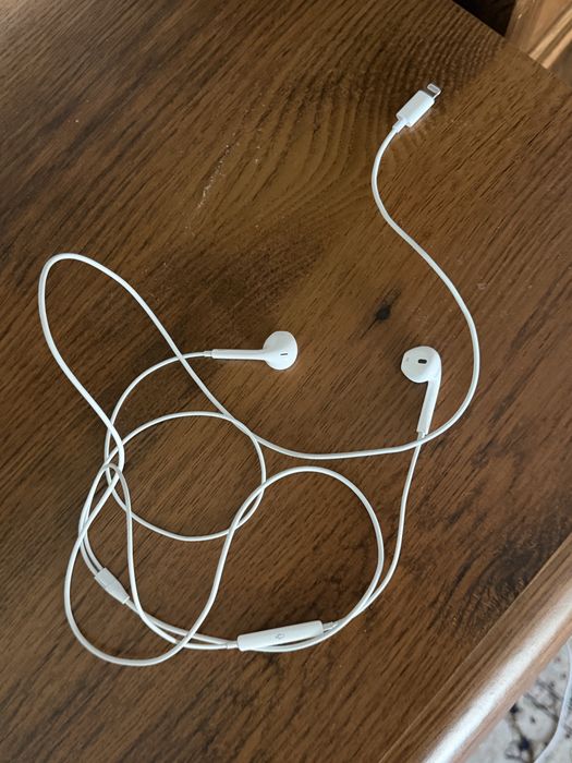 Earpods lightning