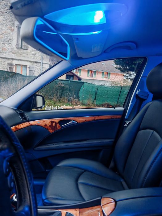 Mercedes E200 cdi 2008