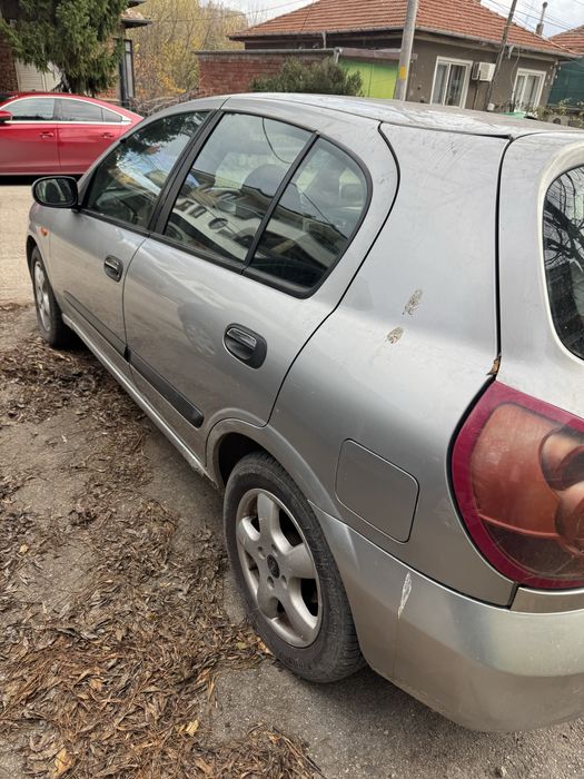 Nissan Almera 1.5 dci