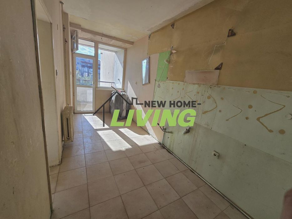 Продава се Двустаен апартамент в Пловдив, Мараша - 60 кв.м за 1063 €/кв.м - Снимка #2