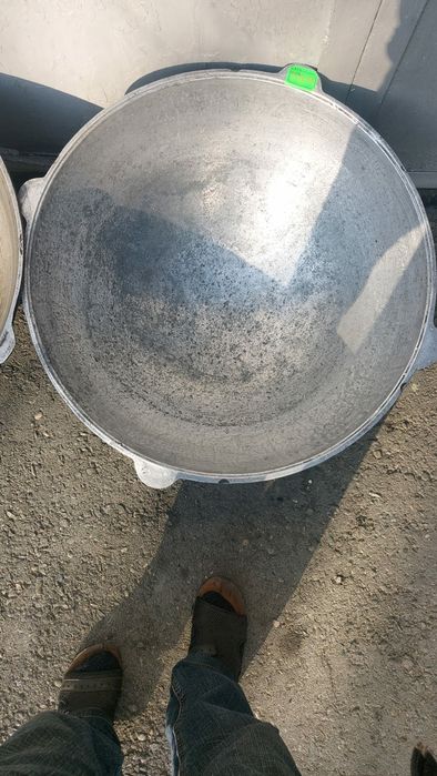 Бочки 60 литров с крышкой