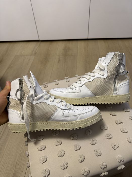 Off-White Virgil Abloh "Seeing Things" 2013