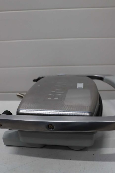 Сандвич тостер Breville Panini VST071X-01, 1000 W, DuraCeramic, 2-3 сандвича, Сребрист