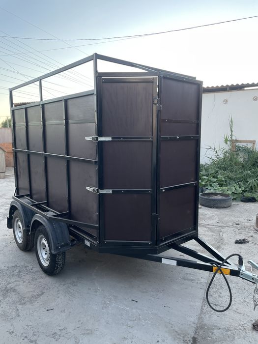 Продам прицеп скатавоз новый