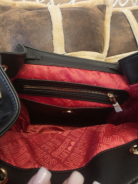 Rucsac  Love Moschino Original