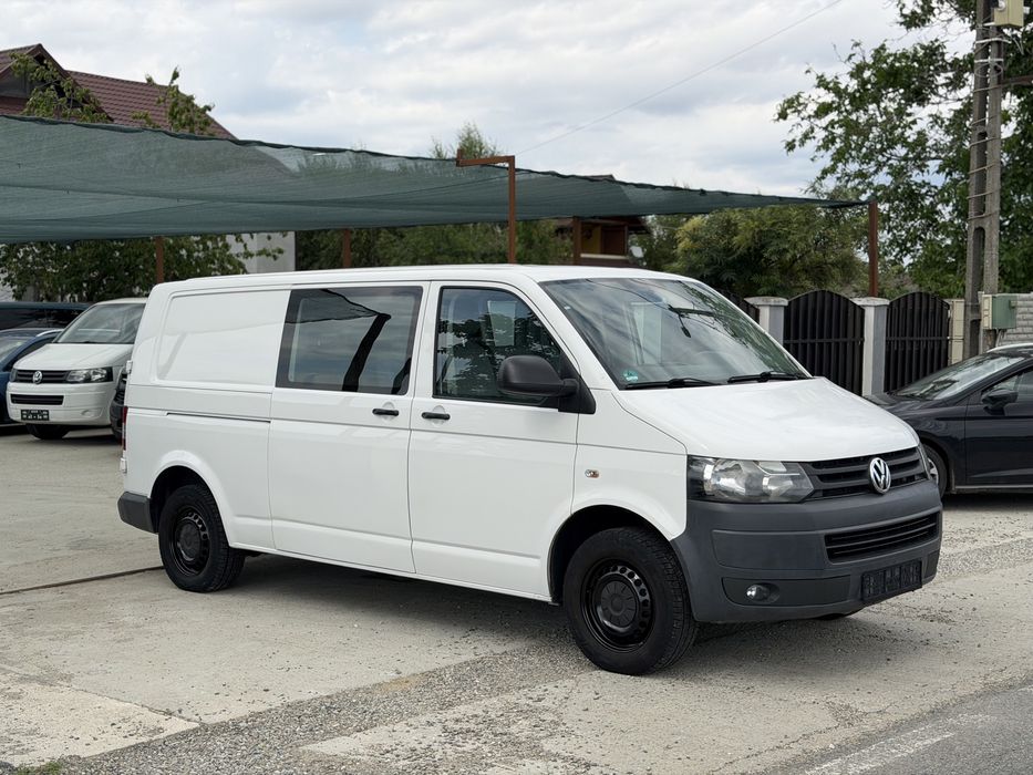 VOLKSWAGEN Transporter 2011 — imagine 3