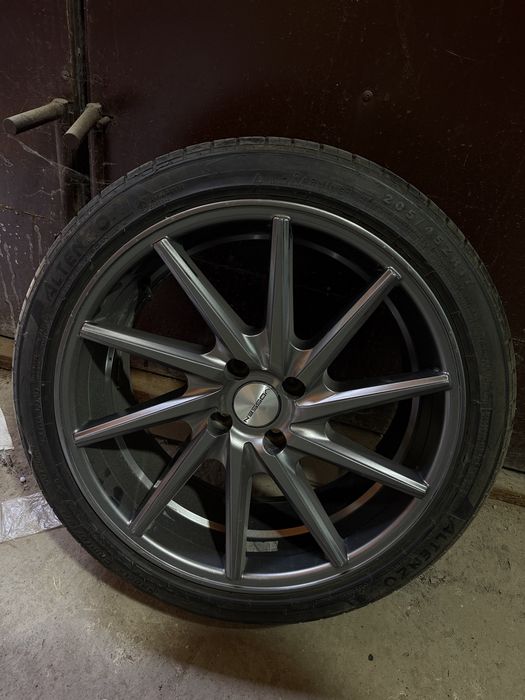 Диски Vossen CVT R17