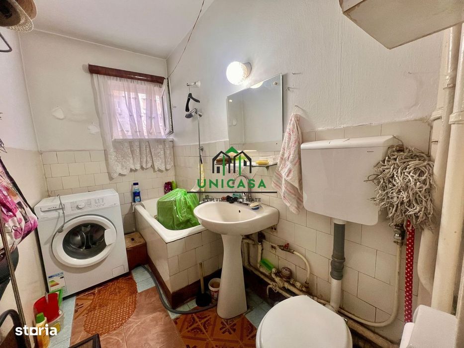Apartament 3 camere – Zona Traian/Etaj 1