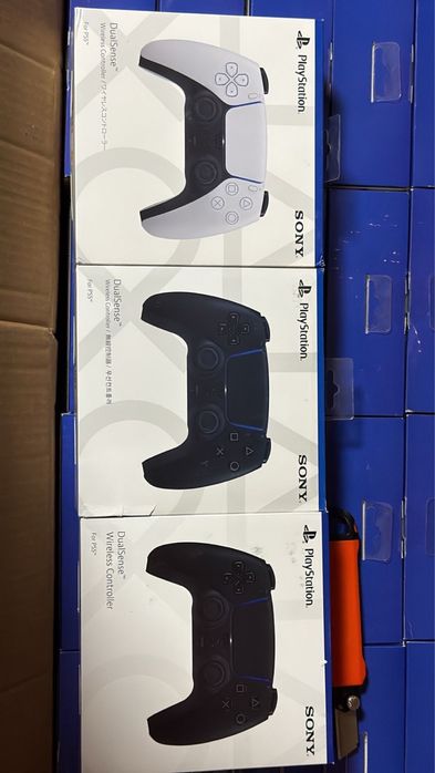 PS5 Джойстики новые