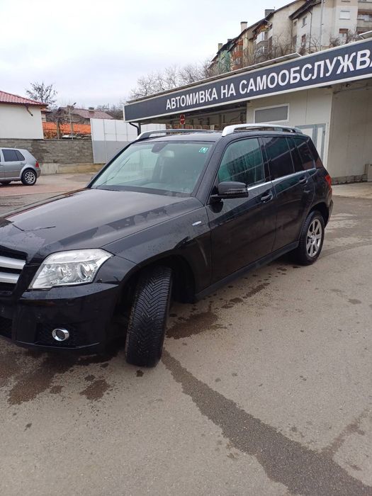 Mercedes GLK 220 CDI